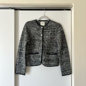 Abercrombie Novelty Tweed Inspired Sweater